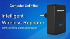 WiFi extender / repeater