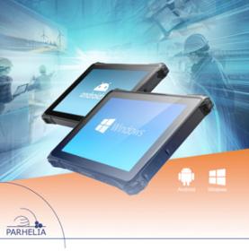 Windows and Android Rugged Tablets
