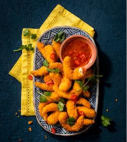 Vegan Zeastar - Crispy Chili Shrimpz
