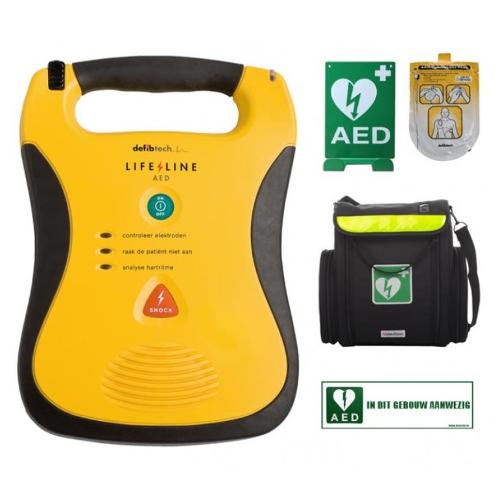 Defibtech AED kopen