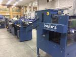 Buhrs 3000 filmwrapping system