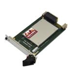 3U VPX Air Cooled SSD Module with PCIe Interface