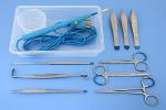 Disposable sets voor plastische en esthetische chirurgie