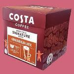 Costa Coffee Gingerbread Latte Limited Edition Dolce Gusto-peulen