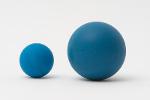 Metaaldetecteerbare ballen in PU en silicone