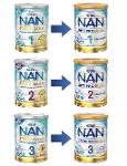 Nestle Nan Optipro-zuigelingenmelkformule