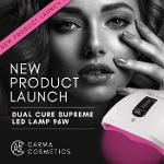 CARMA Cosmetics LED Nagel Lamp