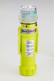 *Moflash Signalling LED-P-EF-350-02 E-Flare Flitslamp