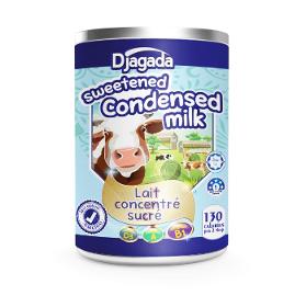 Condensed milk 