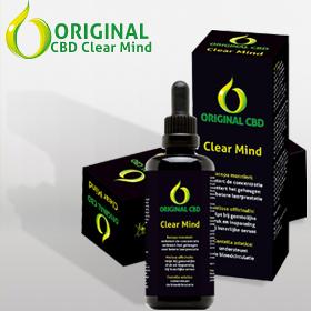 Original CBD Clear Mind
