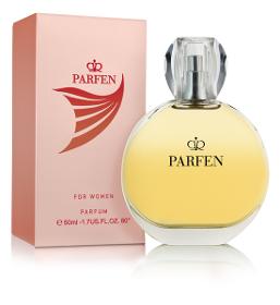 Parfen N° 801 Dames Eau de Parfum 50 ml