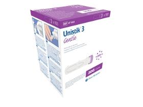 Unistik ® 3 Gentle - veiligheidslancetten van Owen Mumford
