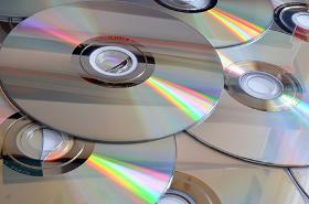 Kopiëren van cd's/dvd's/Blu Ray