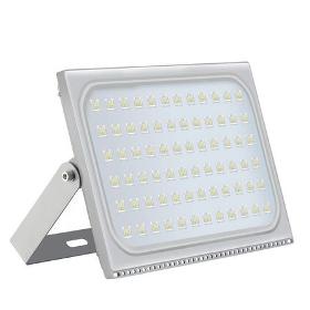 LED straler 500W wit of grijs