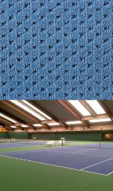 SCHÖPP®-wereldwijd tennisbaanoppervlak