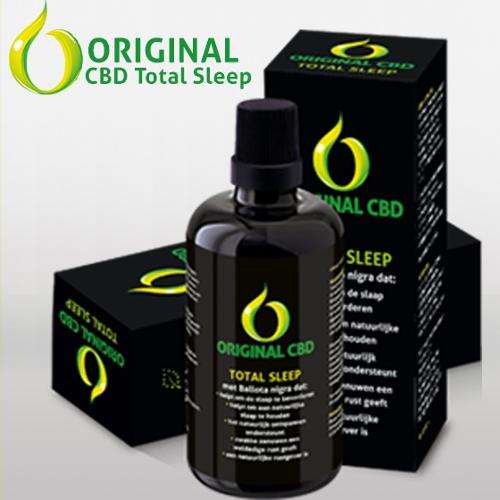 Originalcbd total sleep