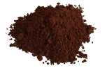 Gealkaliseerd cacaopoeder 10/12% - donkerbruin
