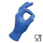 Euroglove Soft Nitril Blauwe Handschoenen